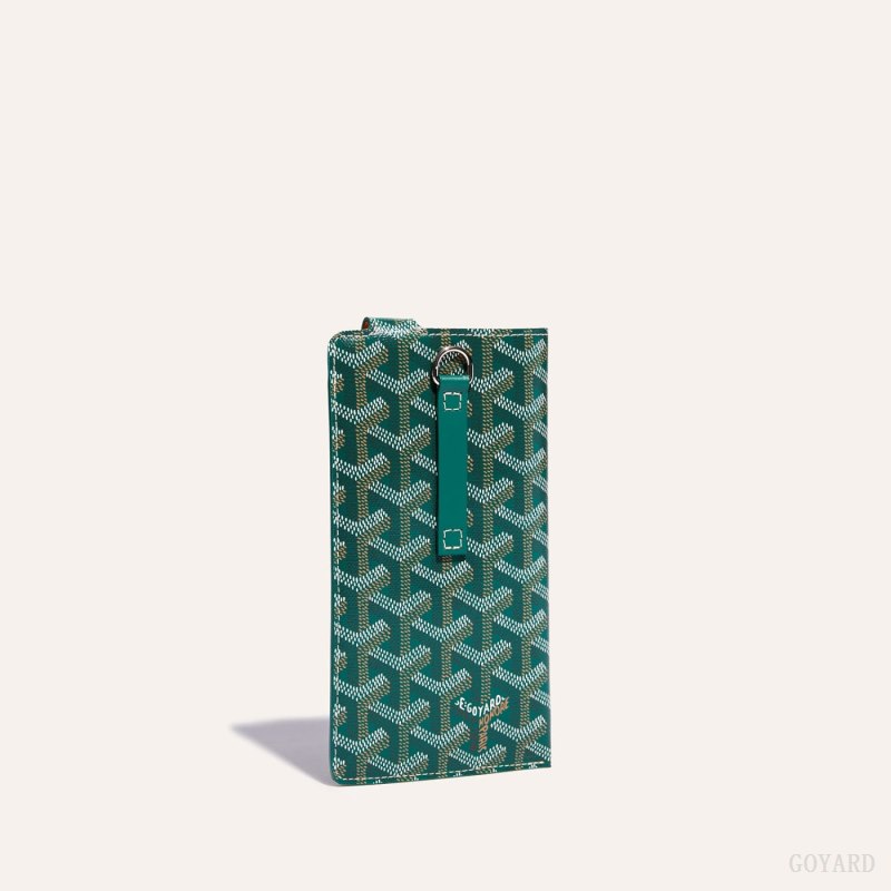 Bolsa Case Goyard Montmartre GM Case Verdes | GY-SGQ2391