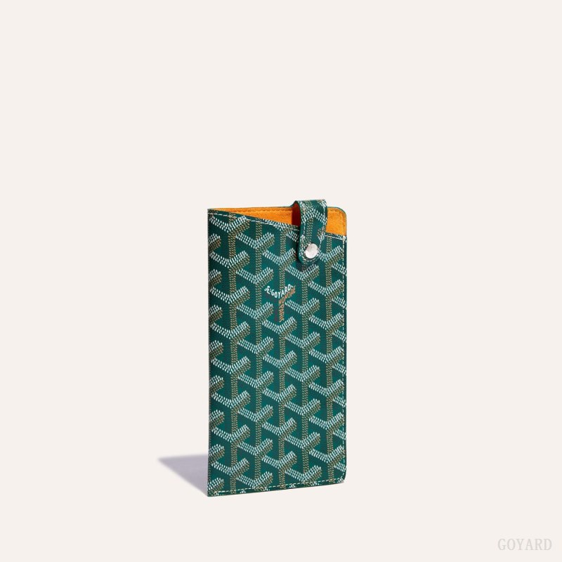 Bolsa Case Goyard Montmartre GM Case Verdes | GY-SGQ2391