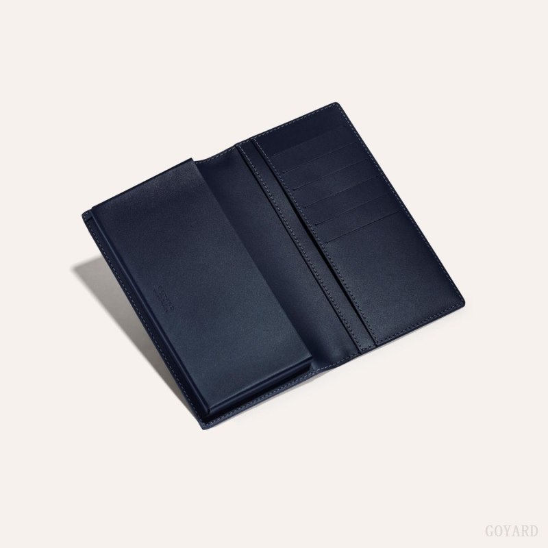Bolsa Case Goyard SAINT-LAMBERT WALLET Azul Marinho Azuis | GY-RHV5491