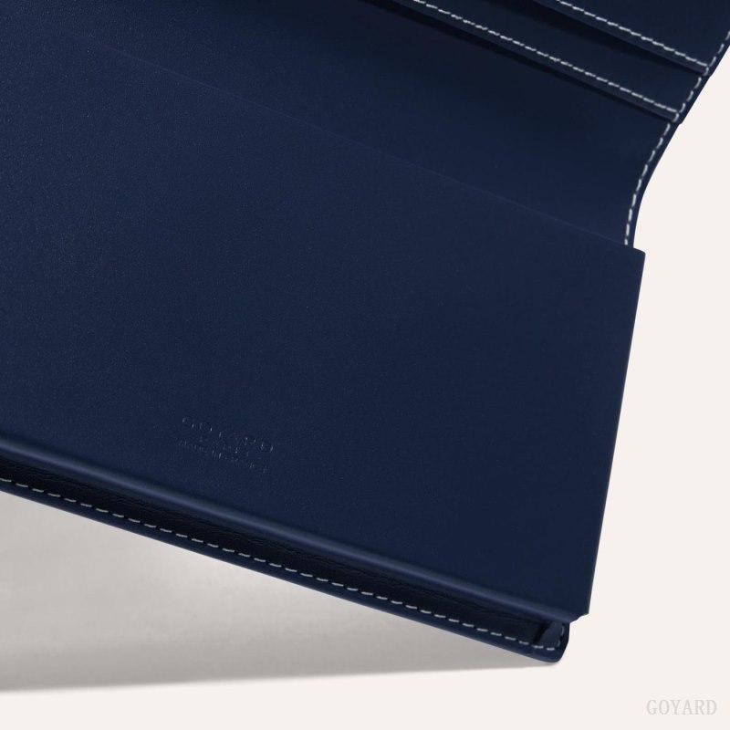 Bolsa Case Goyard SAINT-LAMBERT WALLET Azul Marinho Azuis | GY-RHV5491