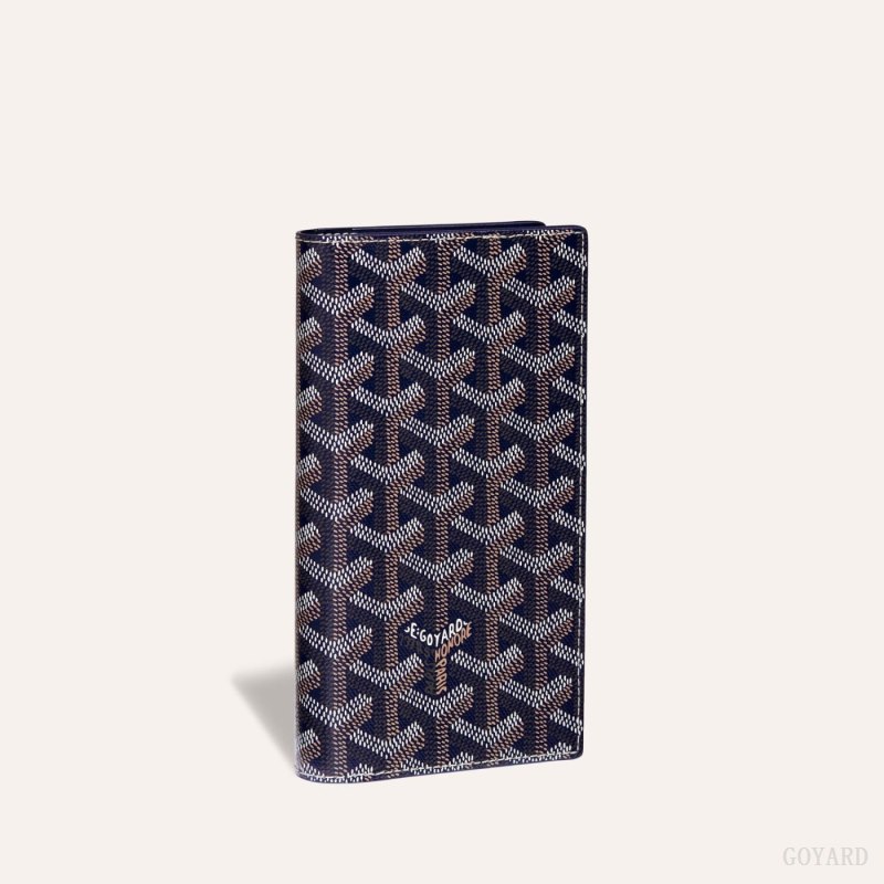 Bolsa Case Goyard SAINT-LAMBERT WALLET Azul Marinho Azuis | GY-RHV5491