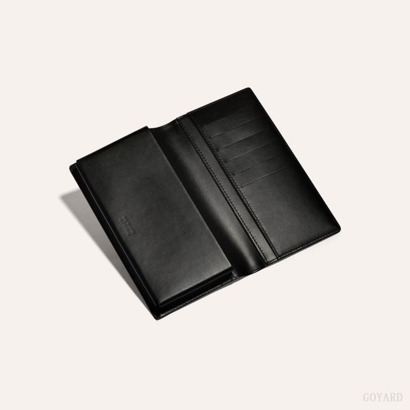 Bolsa Case Goyard SAINT-LAMBERT WALLET Pretas | GY-LOV8685