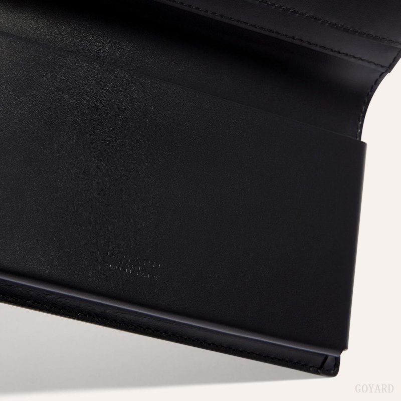 Bolsa Case Goyard SAINT-LAMBERT WALLET Pretas | GY-LOV8685