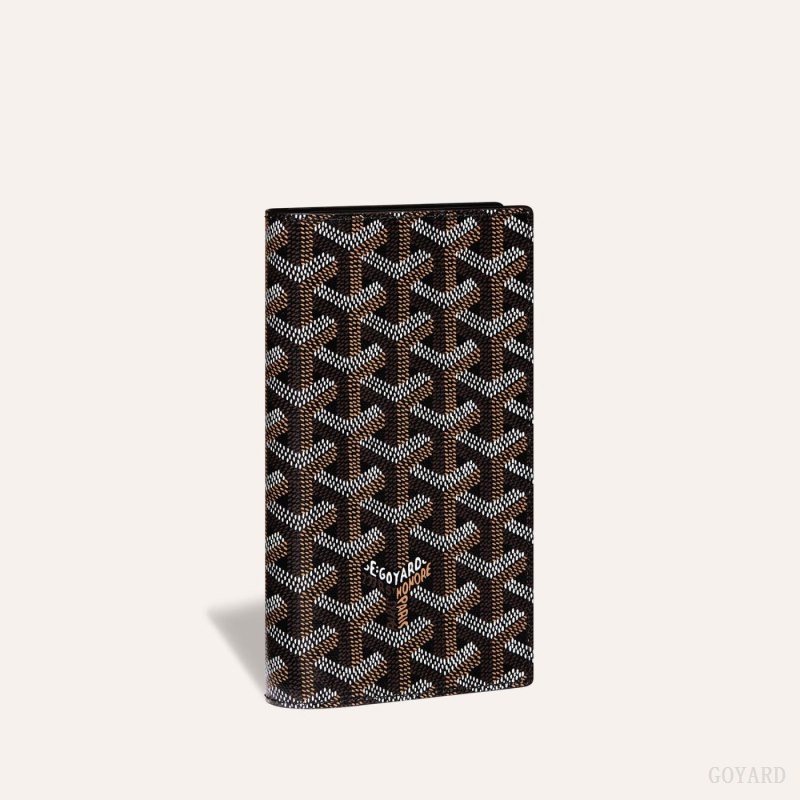 Bolsa Case Goyard SAINT-LAMBERT WALLET Pretas | GY-LOV8685