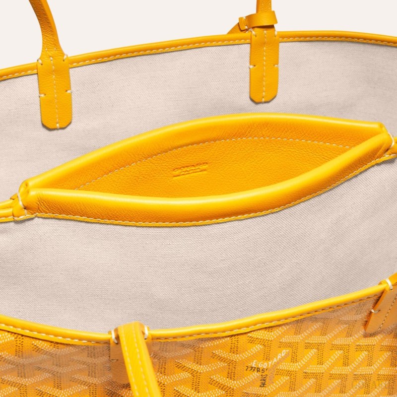 Bolsa de Mão Goyard ISABELLE BAG Amarelas | GY-LRU0895