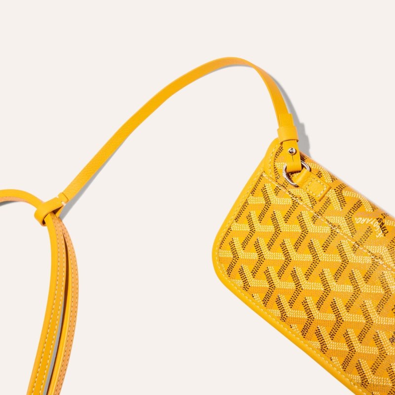 Bolsa de Mão Goyard ISABELLE BAG Amarelas | GY-LRU0895