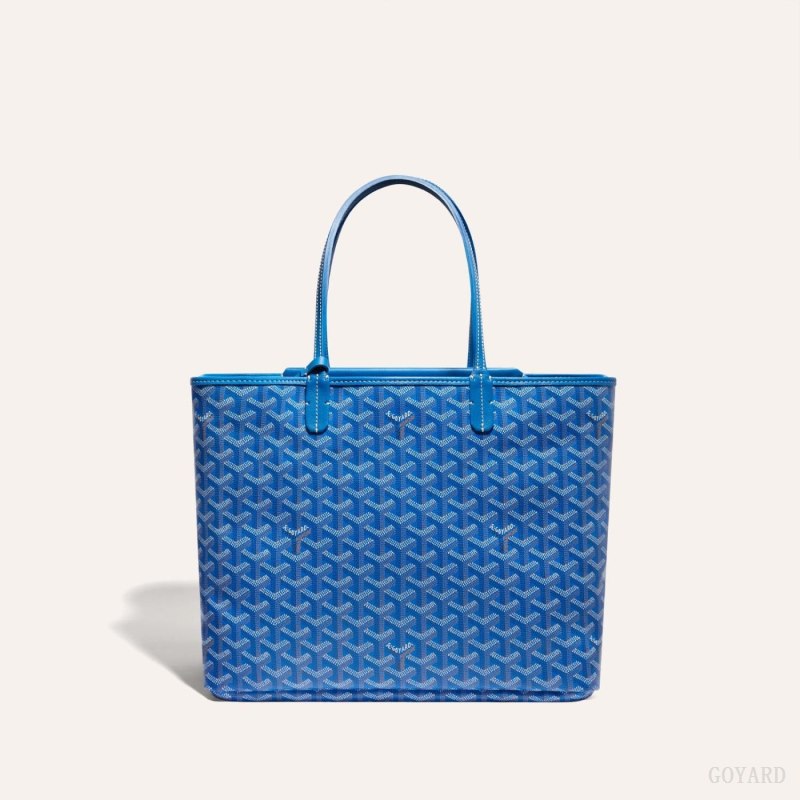Bolsa de Mão Goyard ISABELLE BAG Azuis | GY-GZV0354
