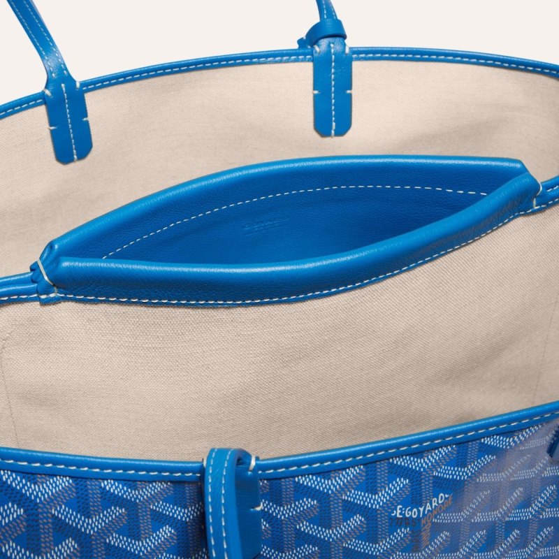 Bolsa de Mão Goyard ISABELLE BAG Azuis | GY-GZV0354