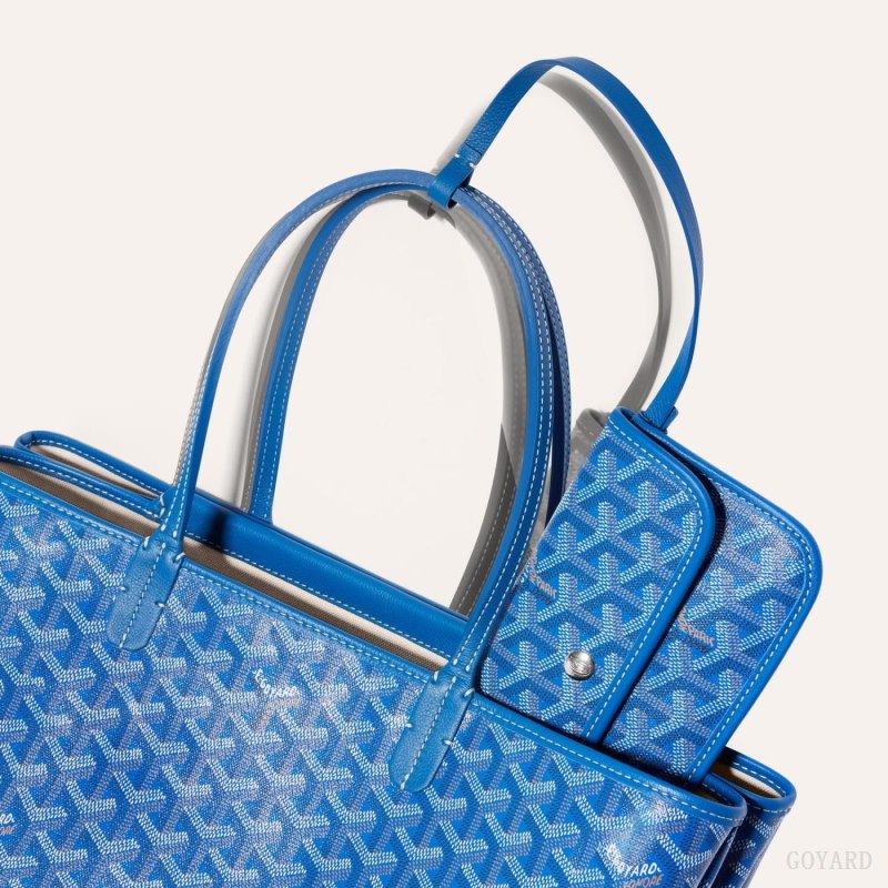 Bolsa de Mão Goyard ISABELLE BAG Azuis | GY-GZV0354