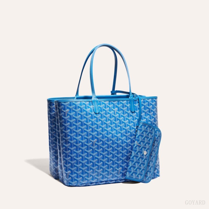 Bolsa de Mão Goyard ISABELLE BAG Azuis | GY-GZV0354
