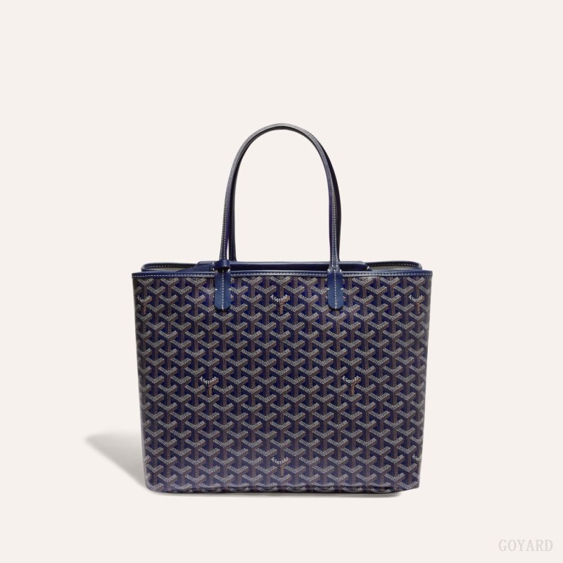 Bolsa de Mão Goyard ISABELLE BAG Azul Marinho Azuis | GY-TZC8518