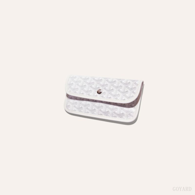 Bolsa de Mão Goyard ISABELLE BAG Branco | GY-VTN3643