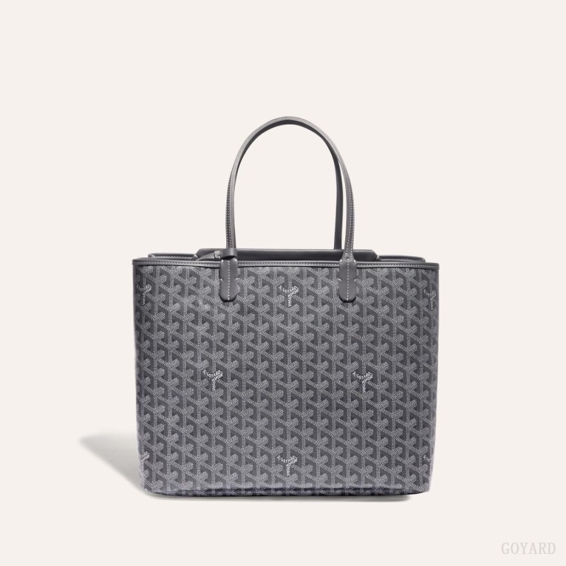 Bolsa de Mão Goyard ISABELLE BAG Cinzentas | GY-HCE0066
