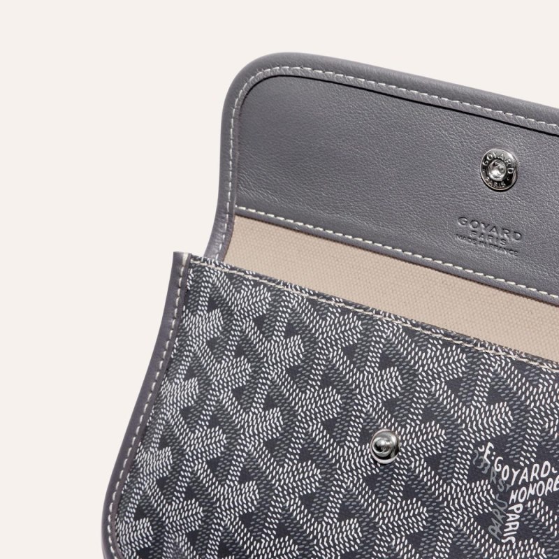 Bolsa de Mão Goyard ISABELLE BAG Cinzentas | GY-HCE0066