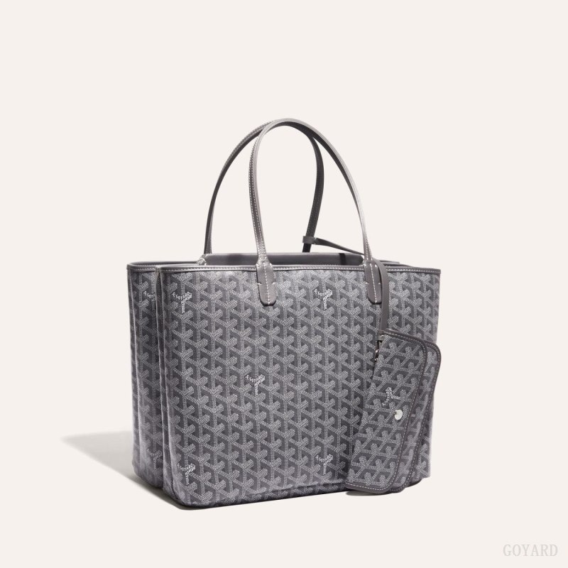 Bolsa de Mão Goyard ISABELLE BAG Cinzentas | GY-HCE0066