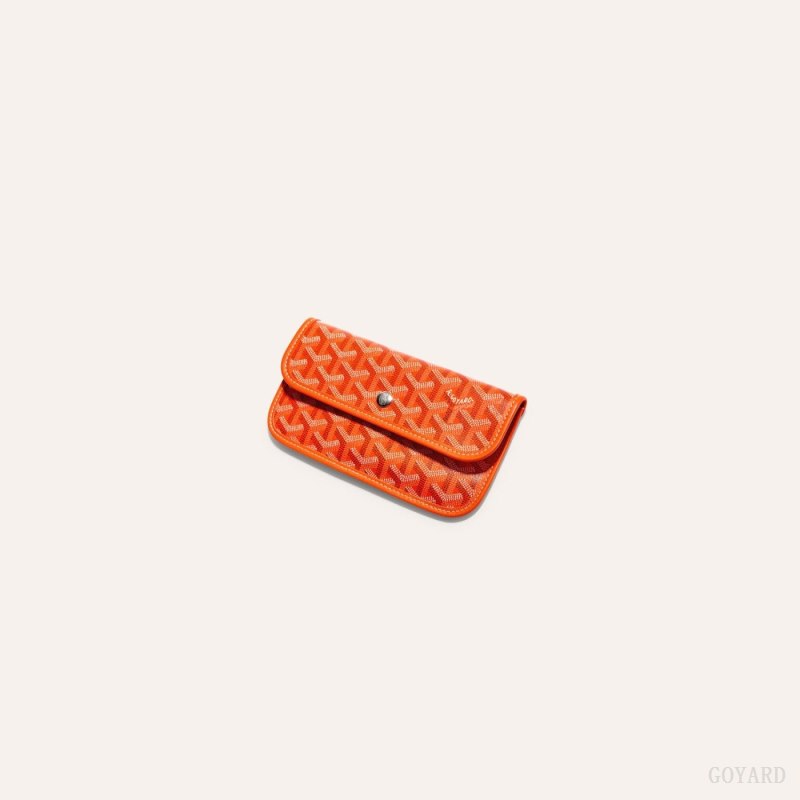 Bolsa de Mão Goyard ISABELLE BAG Laranja | GY-SVC2488