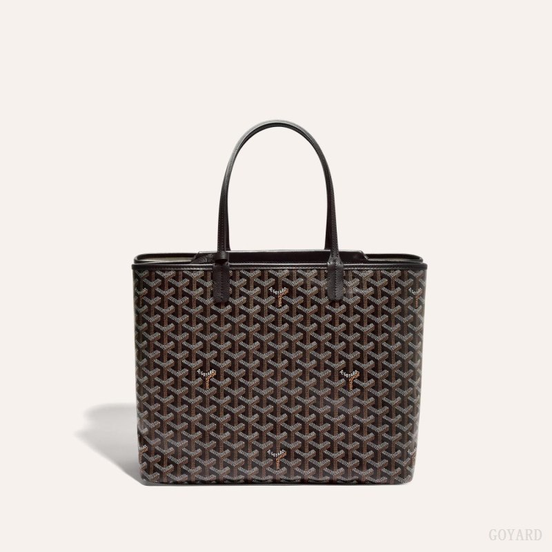 Bolsa de Mão Goyard ISABELLE BAG Pretas | GY-FKA1956