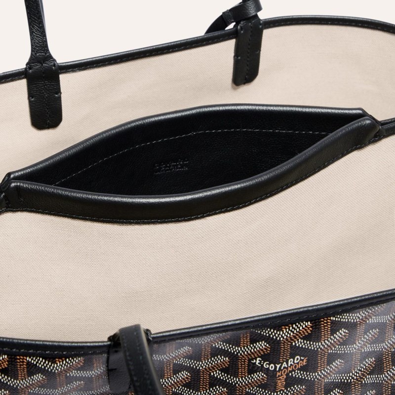 Bolsa de Mão Goyard ISABELLE BAG Pretas | GY-FKA1956