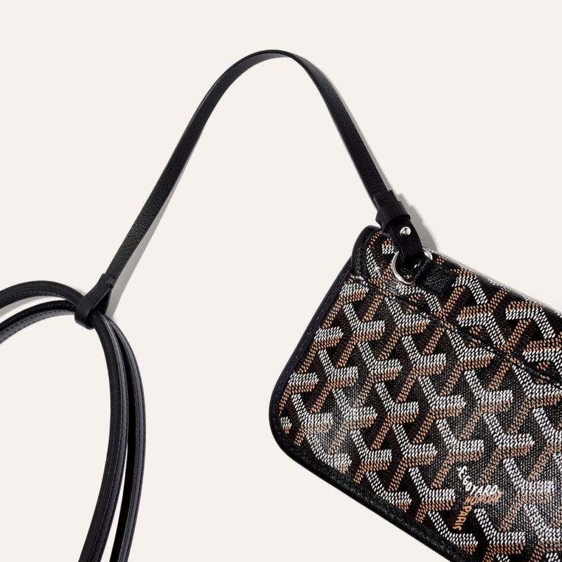 Bolsa de Mão Goyard ISABELLE BAG Pretas | GY-FKA1956