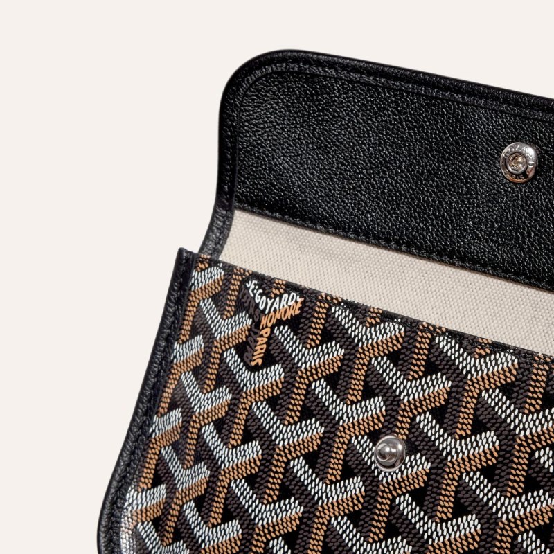 Bolsa de Mão Goyard ISABELLE BAG Pretas | GY-FKA1956