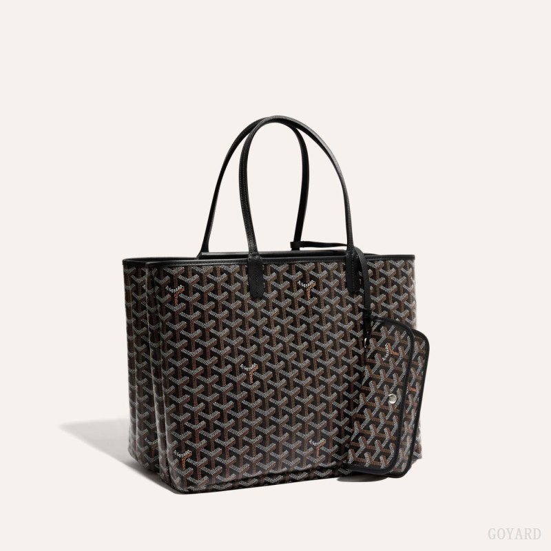 Bolsa de Mão Goyard ISABELLE BAG Pretas | GY-FKA1956
