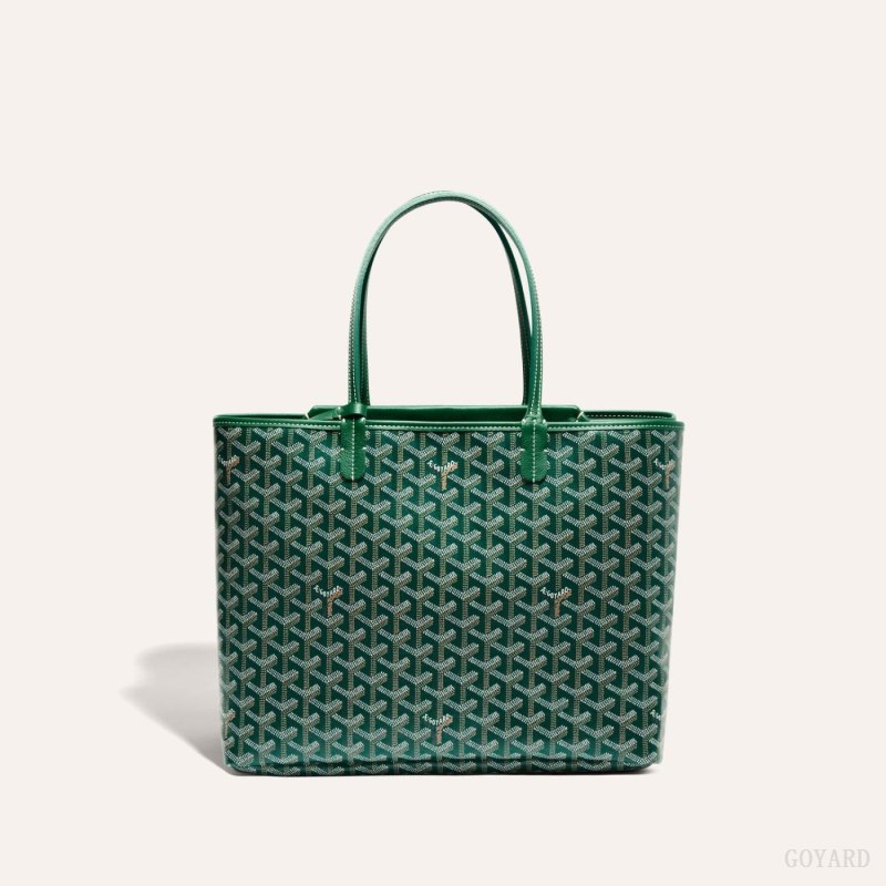 Bolsa de Mão Goyard ISABELLE BAG Verdes | GY-GDH0501