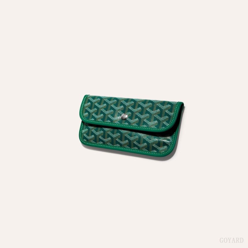 Bolsa de Mão Goyard ISABELLE BAG Verdes | GY-GDH0501