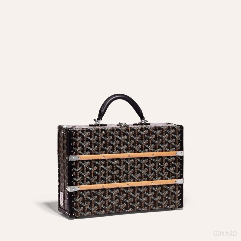 Bolsa de Mão Goyard PALACE MM TRUNK BAG Pretas | GY-WEU9390