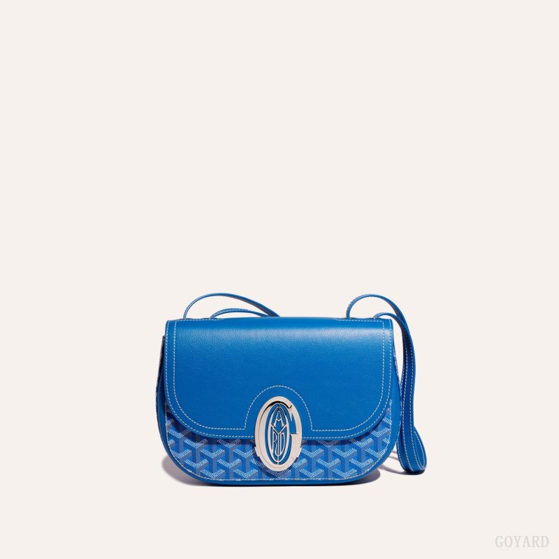 Bolsas De Ombro Goyard 233 bag Azuis | GY-NJC0683