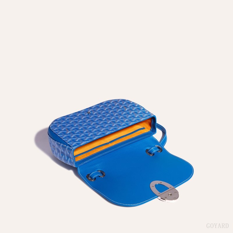 Bolsas De Ombro Goyard 233 bag Azuis | GY-NJC0683