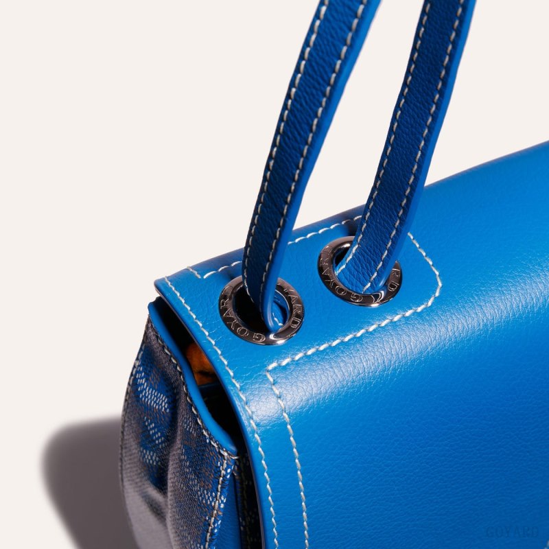 Bolsas De Ombro Goyard 233 bag Azuis | GY-NJC0683
