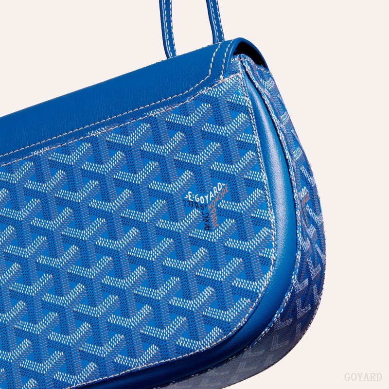 Bolsas De Ombro Goyard 233 bag Azuis | GY-NJC0683