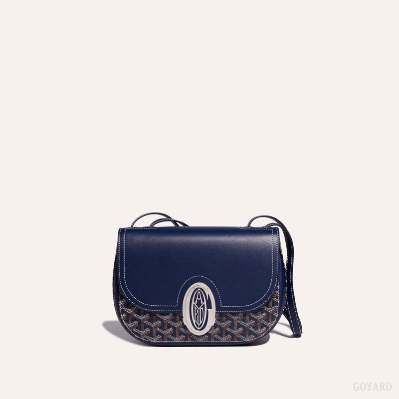 Bolsas De Ombro Goyard 233 bag Azul Marinho Azuis | GY-GCL6024
