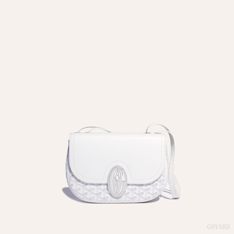 Bolsas De Ombro Goyard 233 bag Branco | GY-XXA4707