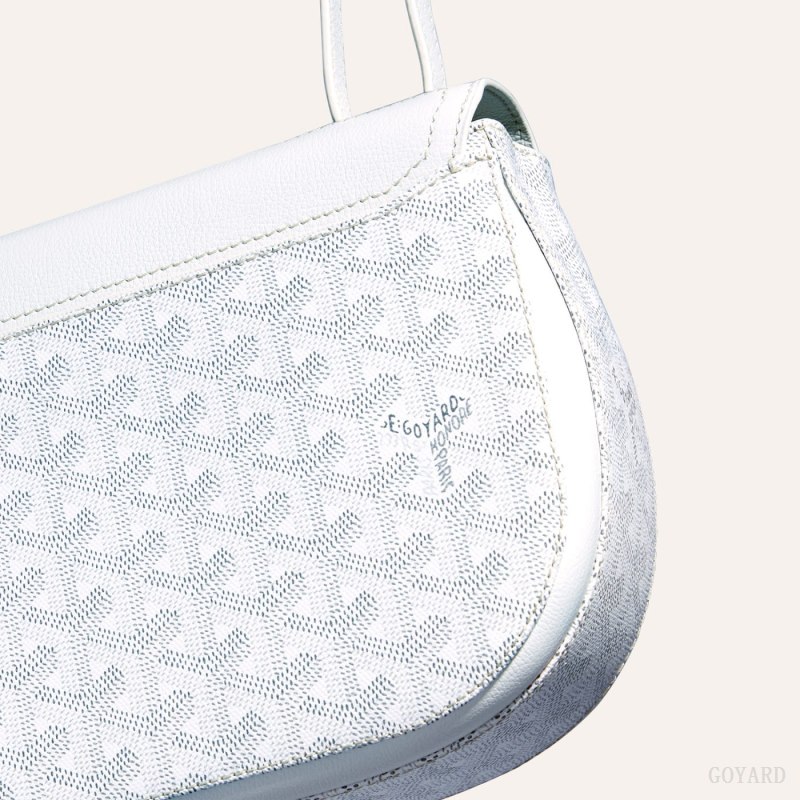 Bolsas De Ombro Goyard 233 bag Branco | GY-XXA4707