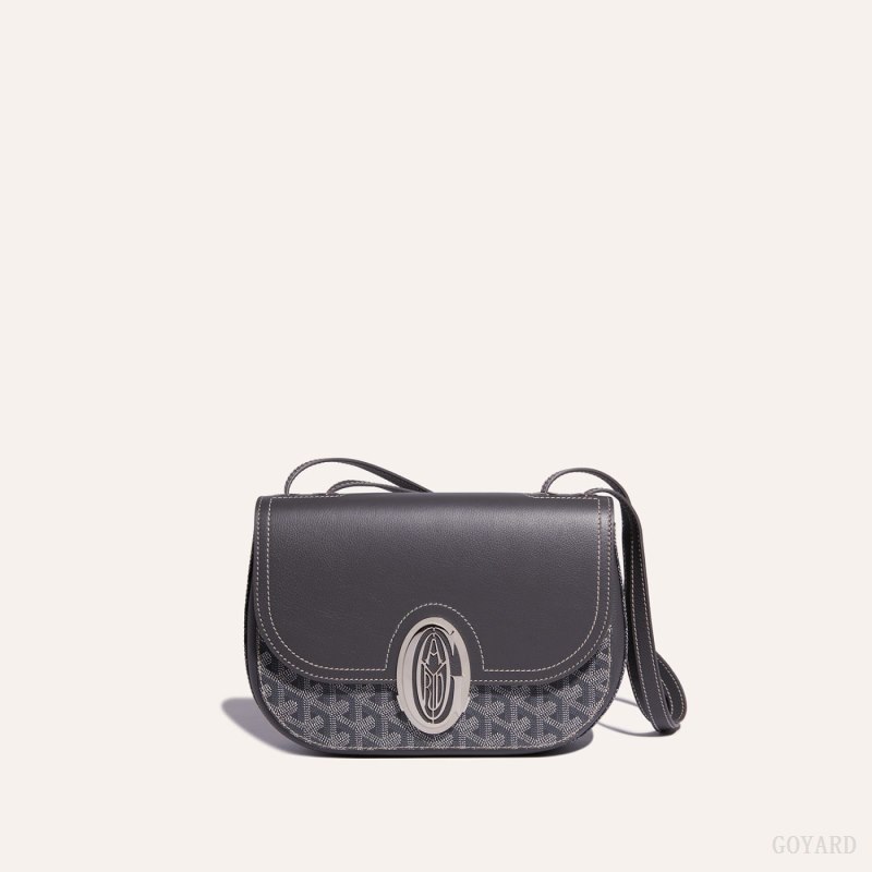 Bolsas De Ombro Goyard 233 bag Cinzentas | GY-POT4278