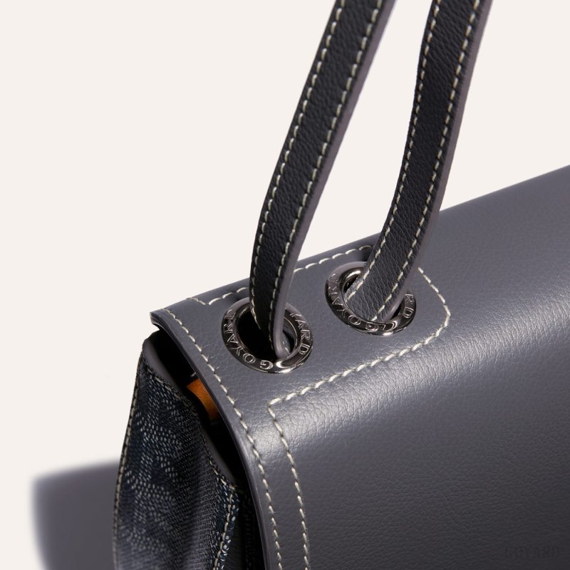 Bolsas De Ombro Goyard 233 bag Cinzentas | GY-POT4278
