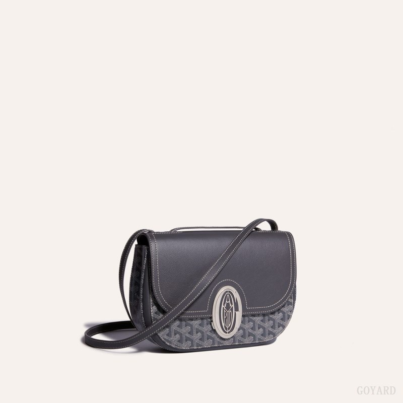 Bolsas De Ombro Goyard 233 bag Cinzentas | GY-POT4278