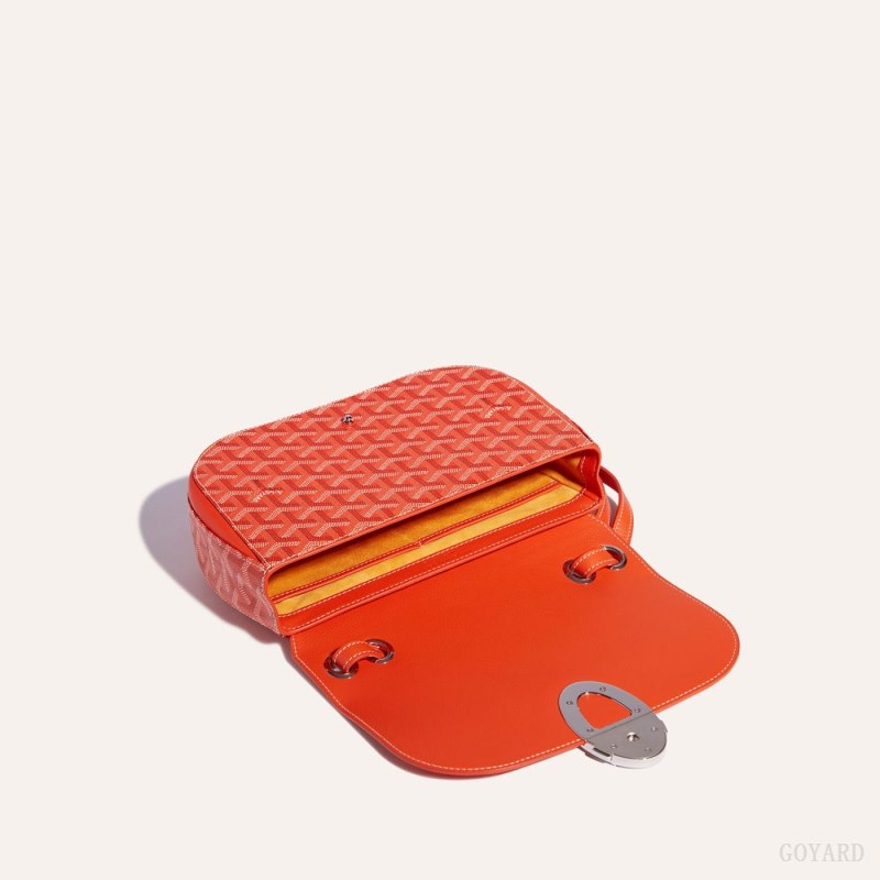 Bolsas De Ombro Goyard 233 bag Laranja | GY-PJX6331