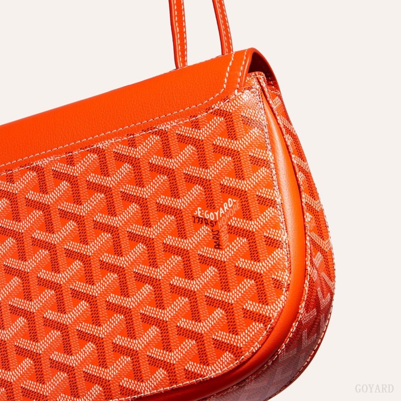Bolsas De Ombro Goyard 233 bag Laranja | GY-PJX6331