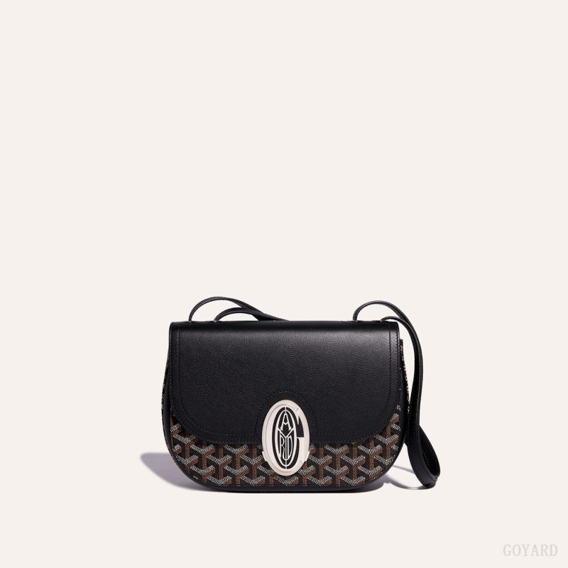 Bolsas De Ombro Goyard 233 bag Pretas | GY-XUF6264
