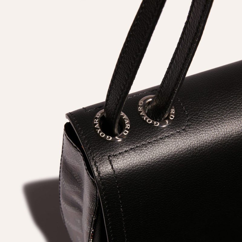 Bolsas De Ombro Goyard 233 bag Pretas | GY-XUF6264