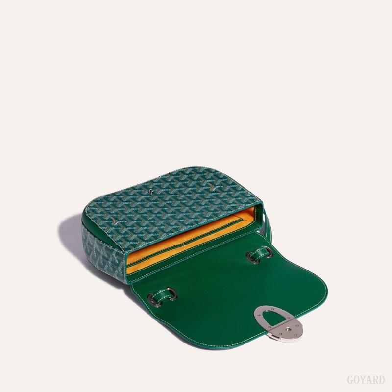 Bolsas De Ombro Goyard 233 bag Verdes | GY-GJY7006