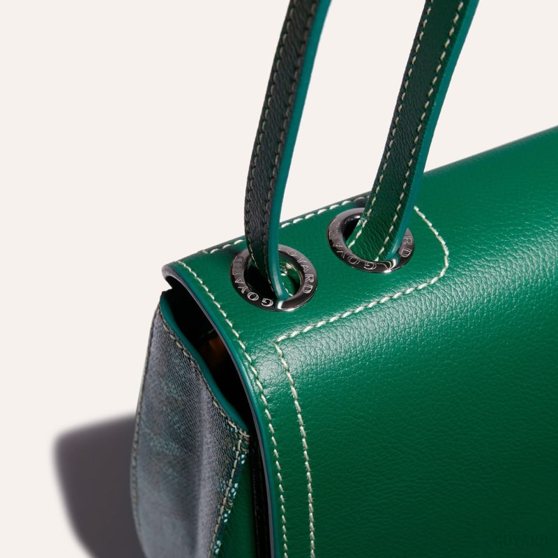 Bolsas De Ombro Goyard 233 bag Verdes | GY-GJY7006