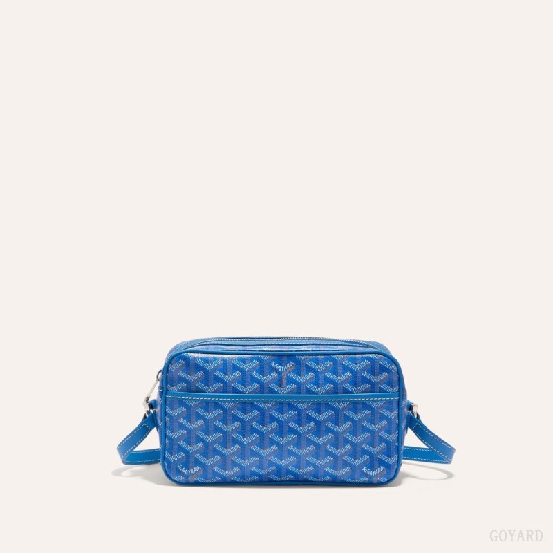 Bolsas De Ombro Goyard CAP-VERT PM BAG Azuis | GY-ZJT4484