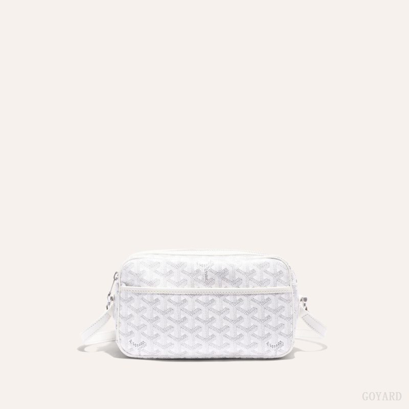 Bolsas De Ombro Goyard CAP-VERT PM BAG Branco | GY-DGJ3162