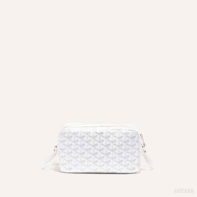 Bolsas De Ombro Goyard CAP-VERT PM BAG Branco | GY-DGJ3162