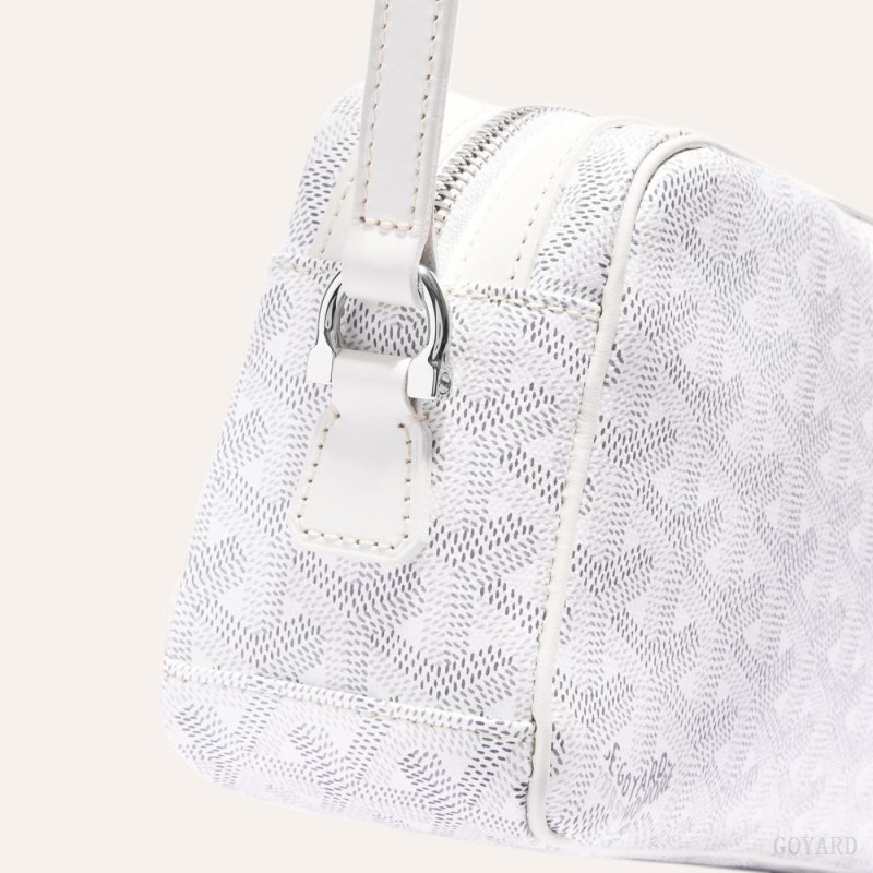 Bolsas De Ombro Goyard CAP-VERT PM BAG Branco | GY-DGJ3162