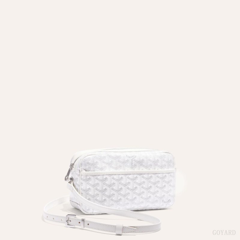 Bolsas De Ombro Goyard CAP-VERT PM BAG Branco | GY-DGJ3162