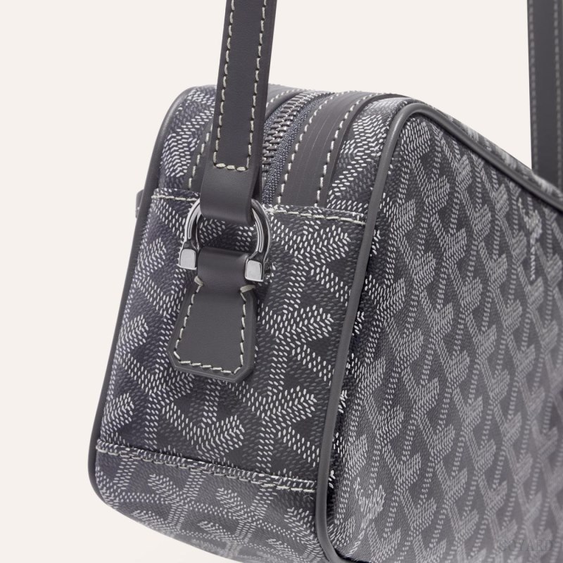 Bolsas De Ombro Goyard CAP-VERT PM BAG Cinzentas | GY-BEA6774